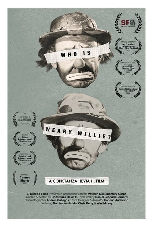 Постер: Who is Weary Willie?