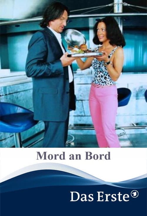 Постер: Mord an Bord