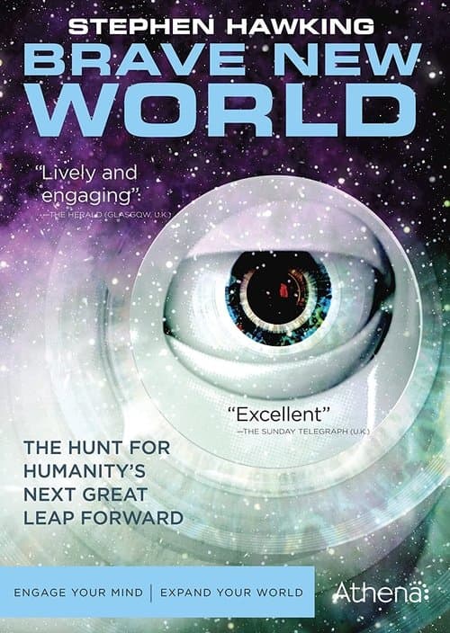 Постер: Brave New World with Stephen Hawking