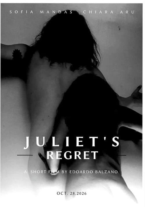 Постер: Juliet's Regret