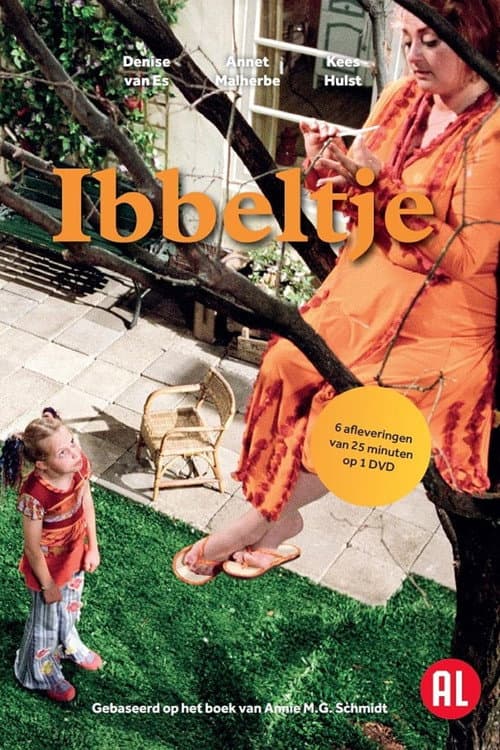 Постер: Ibbeltje