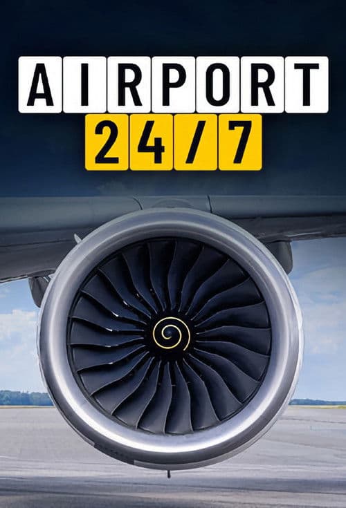 Постер: Airport 24/7
