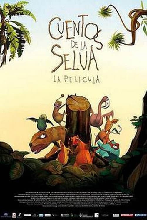 Постер: Cuentos de la Selva