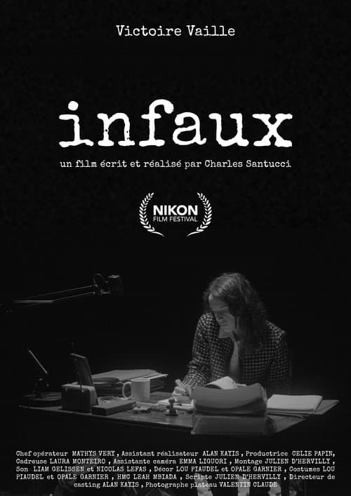 Постер: infaux