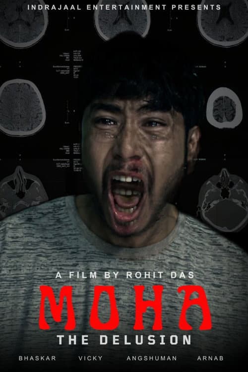 Постер: MOHA - The delusion