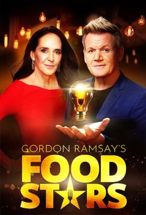 Постер: Gordon Ramsay's Food Stars