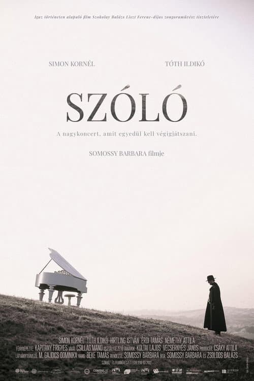 Постер: Szóló