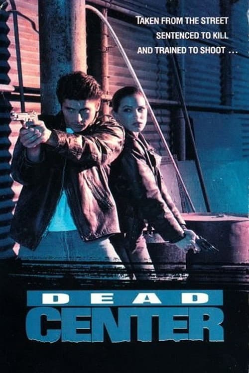Постер: Dead Center