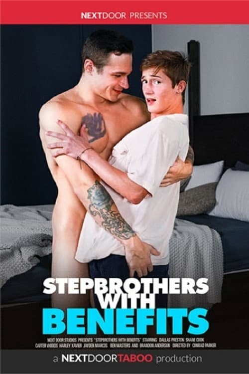 Постер: Stepbrothers with Benefits