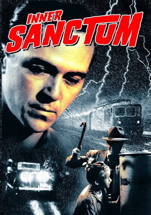 Постер: Inner Sanctum