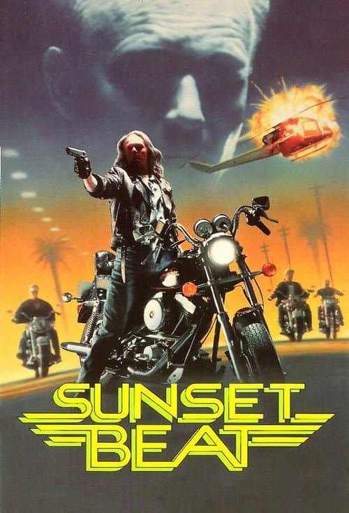 Постер: Sunset Beat