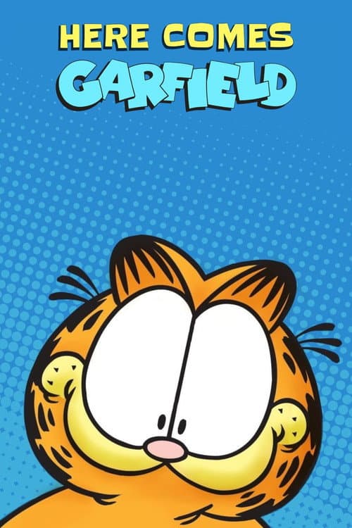 Постер: Here Comes Garfield