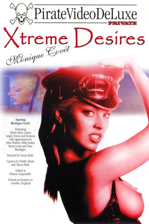 Постер: Xtreme Desires