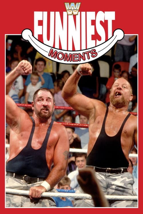 Постер: WWE Funniest Moments