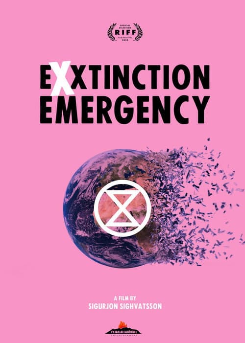 Постер: Exxtinction Emergency