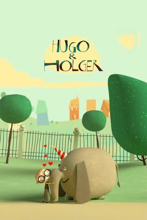 Постер: Hugo & Holger