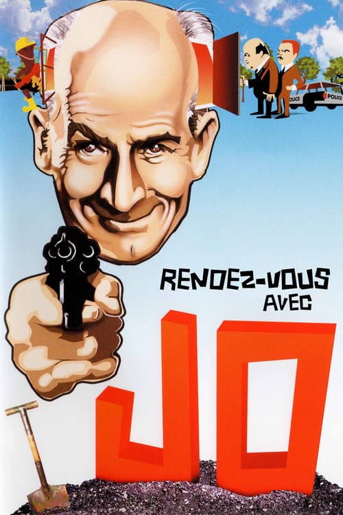 Постер: Rendez-vous avec Jo
