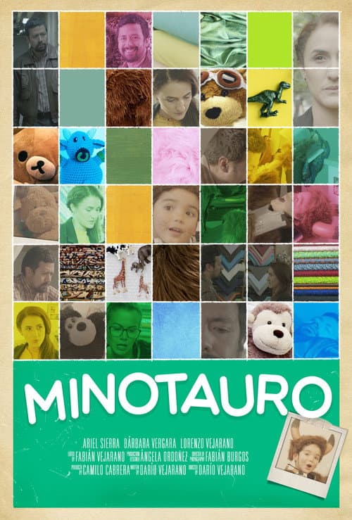 Постер: Minotauro