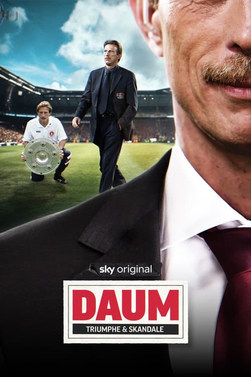 Постер: Daum - Triumphe & Skandale
