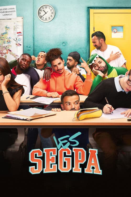 Постер: Les SEGPA