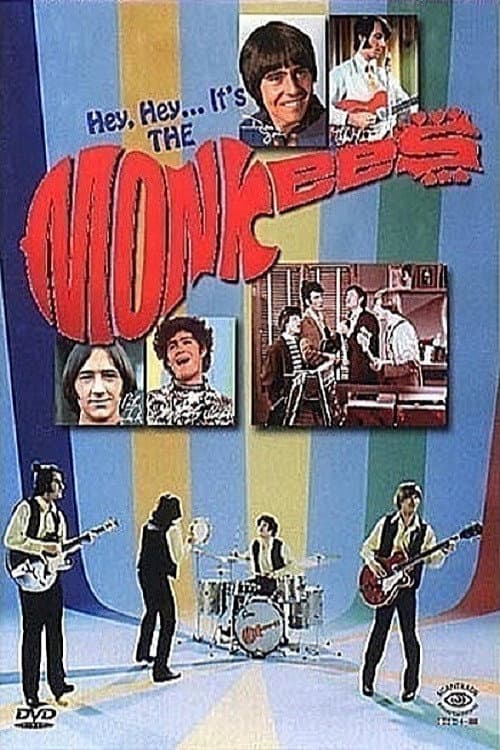 Постер: Hey, Hey, It's the Monkees