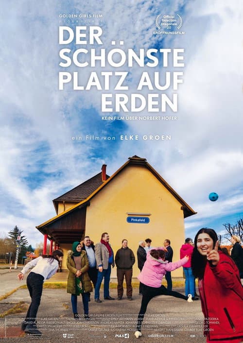 Постер: Der schönste Platz auf Erden