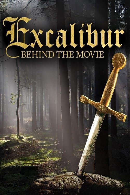 Постер: Excalibur: Behind the Movie