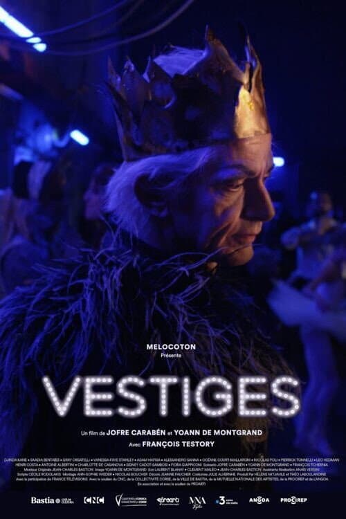 Постер: Vestiges