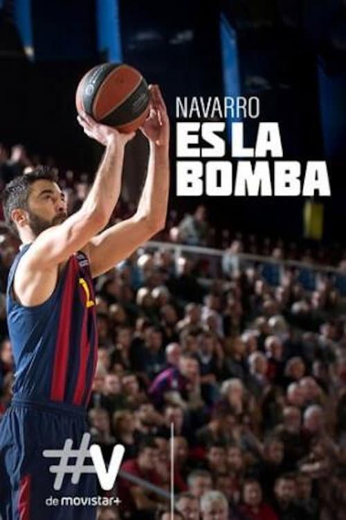 Постер: Navarro es La Bomba