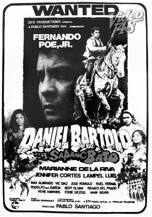 Постер: Daniel Bartolo ng Sapang Bato