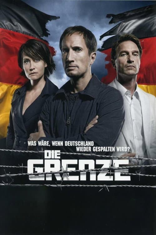 Постер: Die Grenze