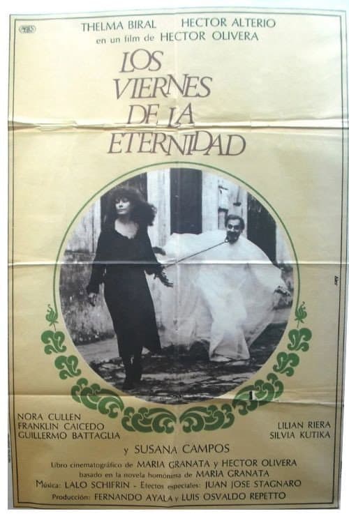 Постер: Los viernes de la eternidad