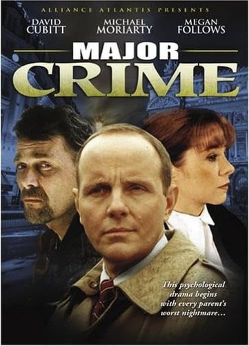 Постер: Major Crime