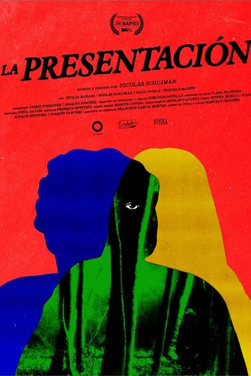 Постер: La presentación