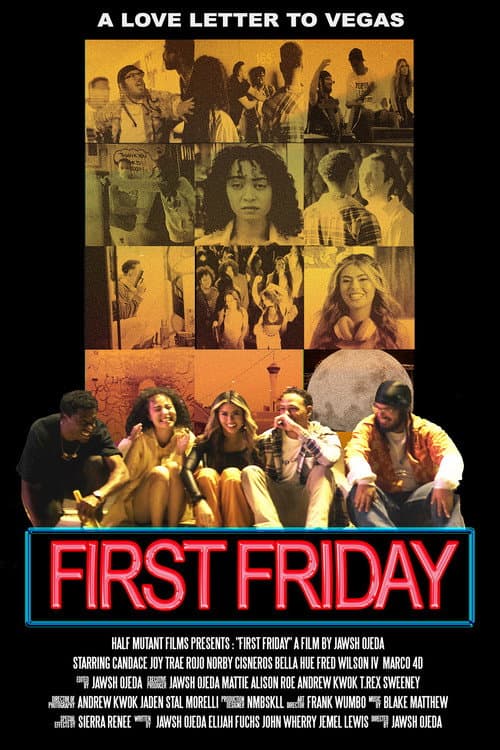Постер: First Friday