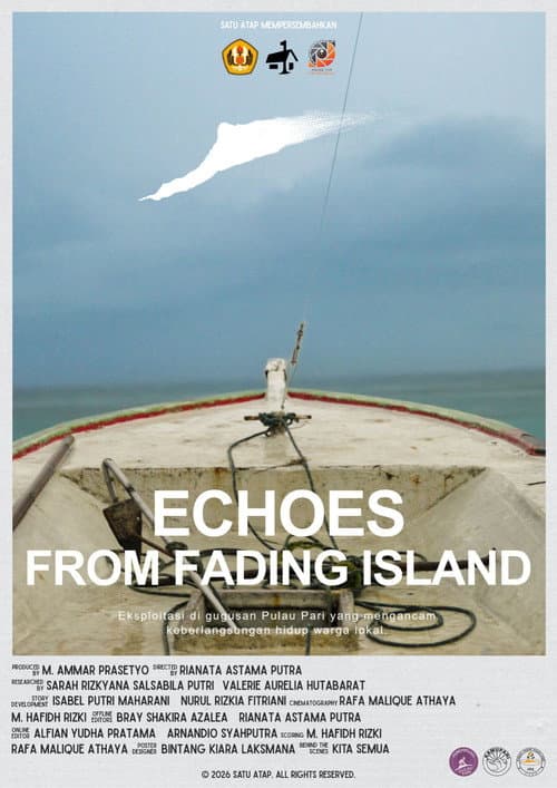 Постер: Echoes From Fading Island