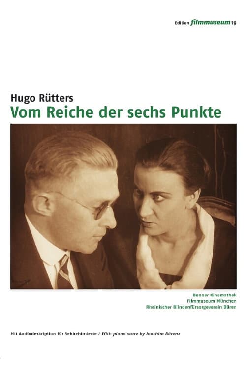 Постер: Vom Reiche der sechs Punkte