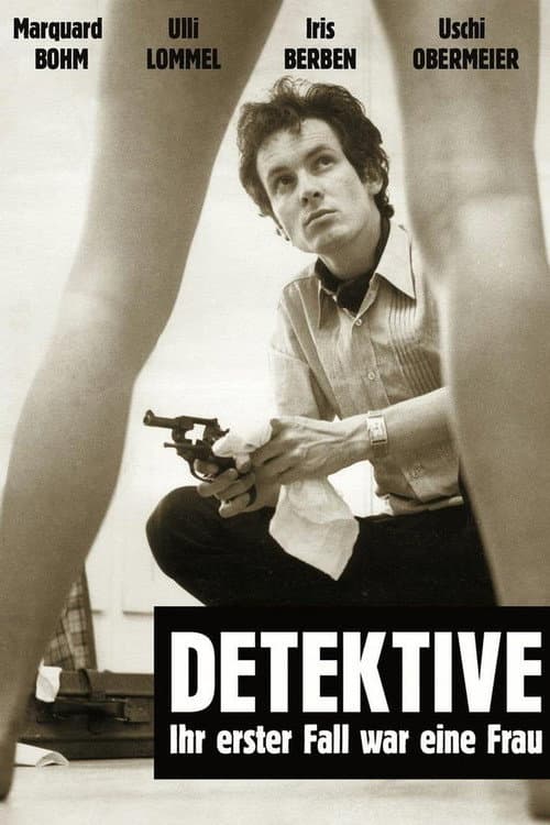 Постер: Detektive