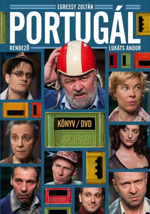 Постер: Portugál
