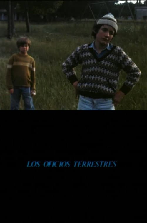 Постер: Los oficios terrestres