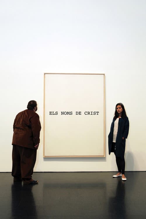 Постер: Els noms de Crist