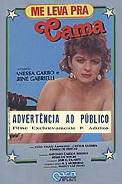 Постер: Me Leva Pra Cama
