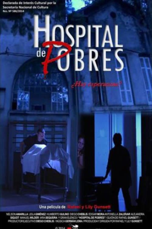 Постер: Hospital de Pobres
