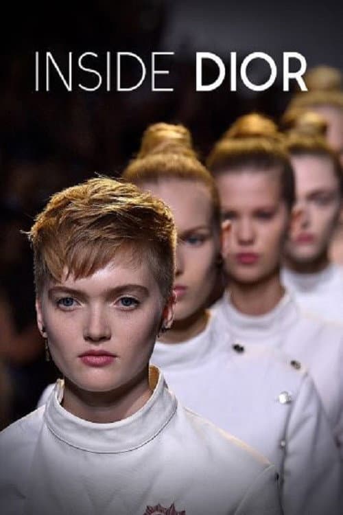 Постер: Inside Dior
