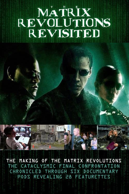 Постер: The Matrix Revolutions Revisited