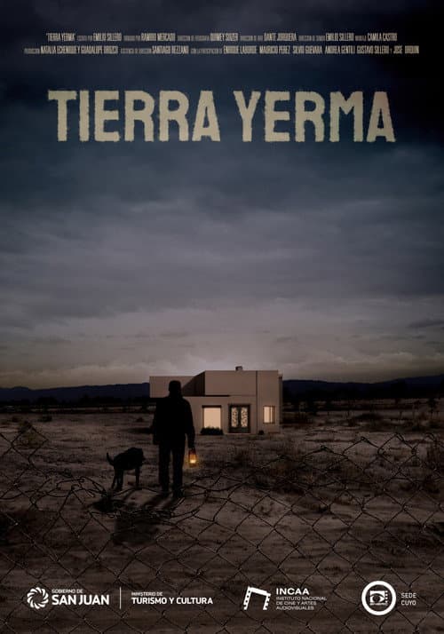 Постер: Tierra Yerma