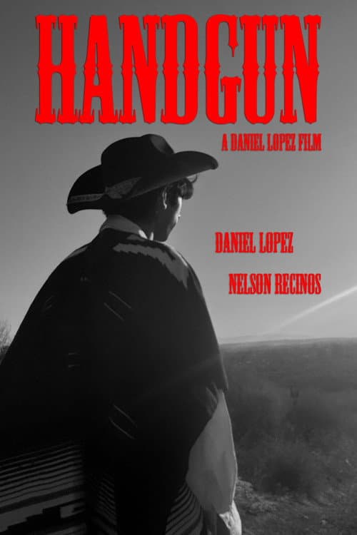 Постер: HANDGUN