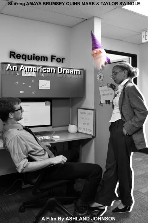 Постер: Requiem For An American Dream