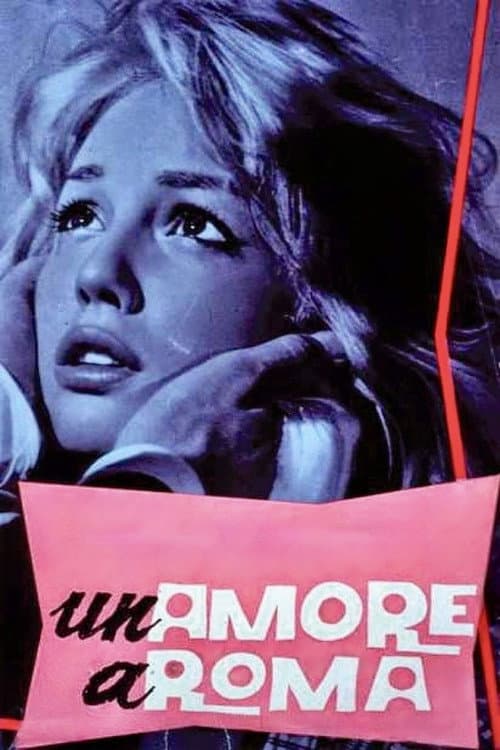 Постер: Un amore a Roma