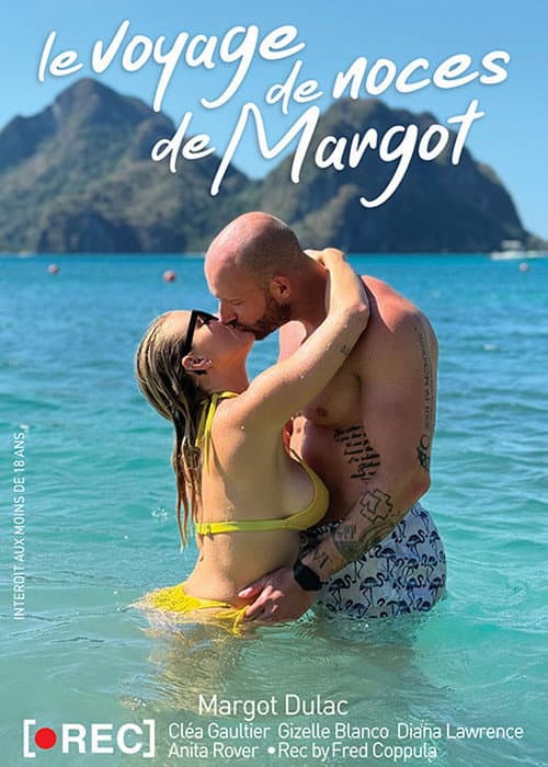 Постер: Le voyage de noces de Margot